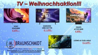 Weihnachtsaktion