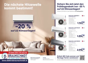 Frühlingsaktion