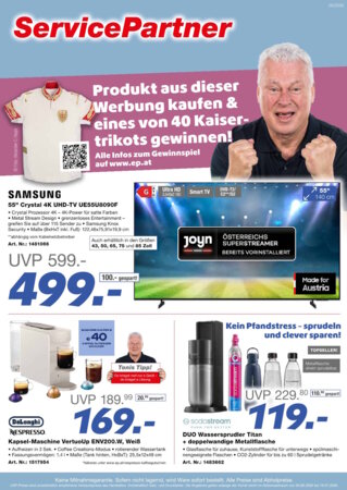 Flyer Aktion