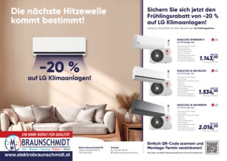 Frühlingsaktion