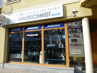 Elektro Braunschmidt von außen