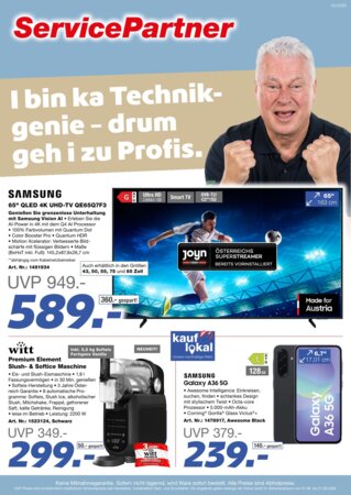 Flyer Aktion