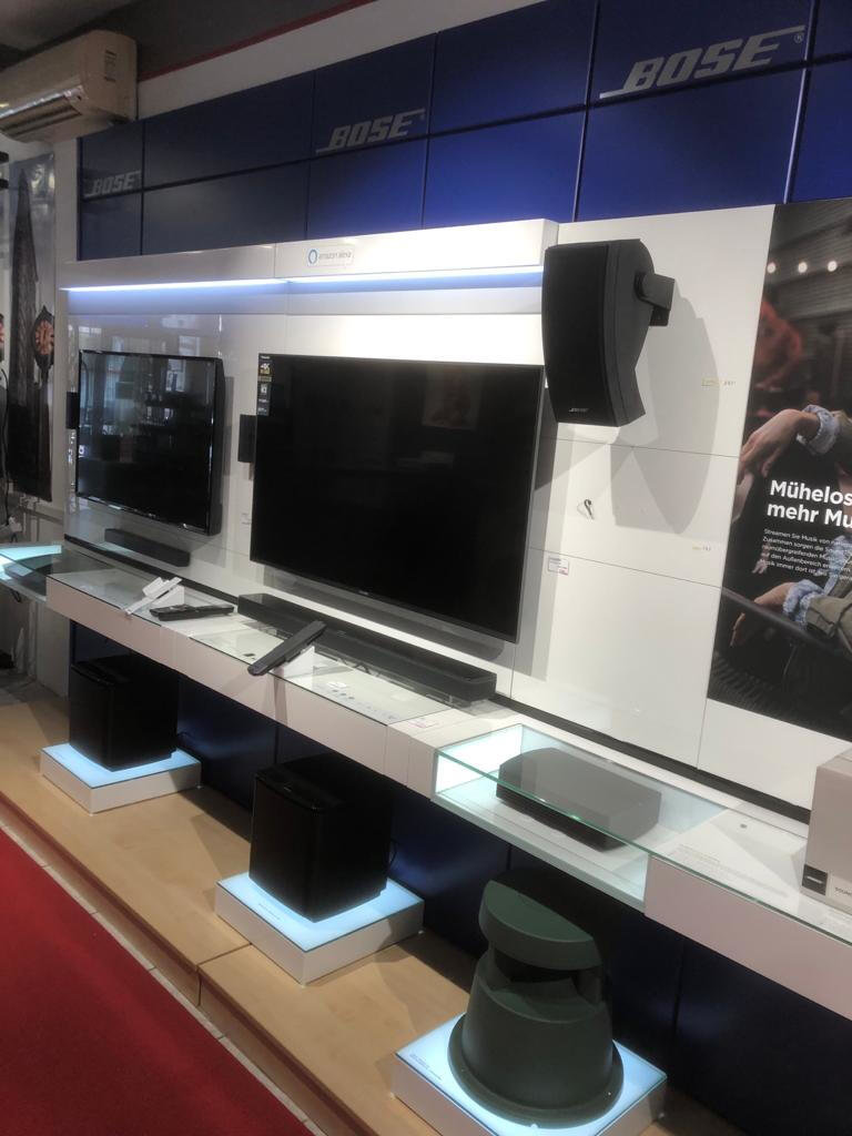 Smart-TVs von Elektro Braunschmidt 