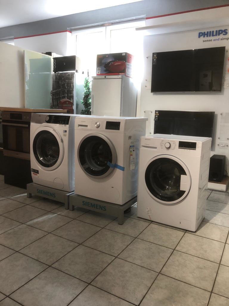 Waschmaschinen von Elektro Braunschmidt 