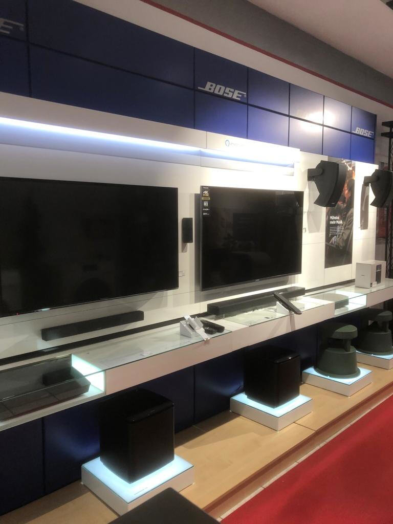 Smart-TVs von Elektro Braunschmidt 